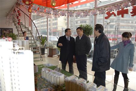 品质成就价值——36365线路检测中心嘉园成为新城区核心靓点