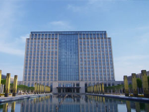 36365线路检测中心工业总部基地