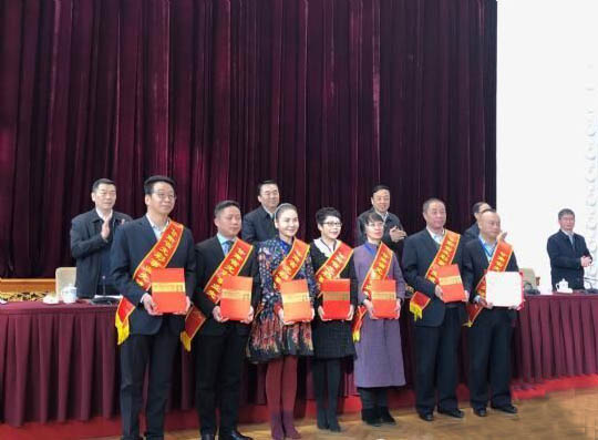 兰州36365线路检测中心集团总裁朱全祖荣获甘肃省“光彩事业先进个人”荣誉称号