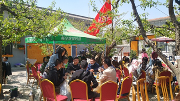 兰州36365线路检测中心集团举行2020迎“五·一” 春游联欢活动