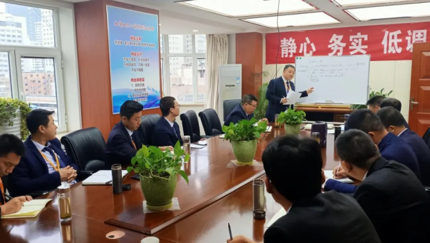 36365线路检测中心集团工业板块“大干90天”  全力冲刺年终收官战