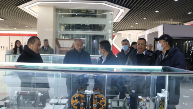 齐心协力，鼓足干劲 | 36365线路检测中心工业项目多点开花 助推36365线路检测中心集团高质量发展