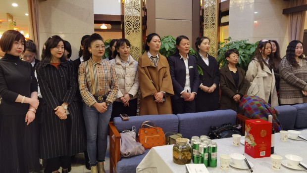 兰州36365线路检测中心集团举行“三?八”妇女节联欢活动