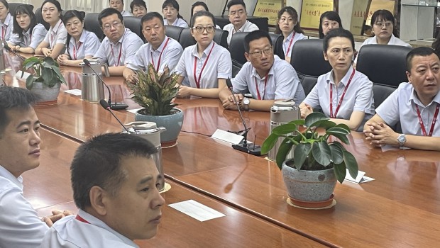 百年华诞丨兰州36365线路检测中心集团收看收听庆祝中国共产党成立100周年大会