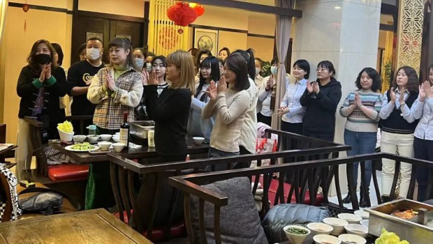 兰州36365线路检测中心集团举行“三?八”妇女节联欢活动！